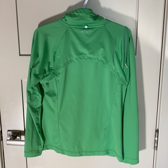Champion full-zip jacket Size M - Picture 2 of 4